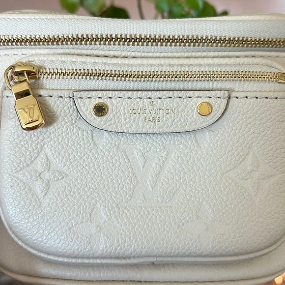 Louis Vuitton Monogram Empreinte Mini Bum Bag - Picture 9 of 15